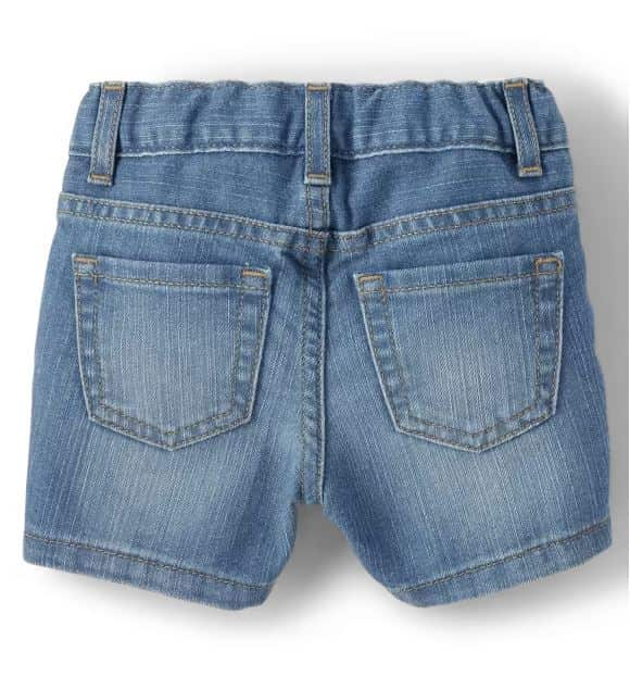 Toddler's clothes, Trinidad, Toddler clothes, cheap, Toddler Girl, shorts, denim, jeans